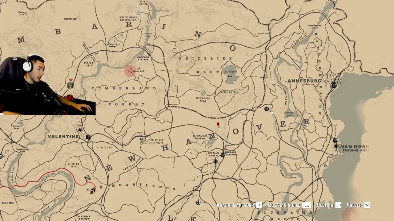 EL CAMPAMENTO ESTÁ DE JODA | ROJAN JUEGA RED DEAD REDEMPTION 2 | CAPÍTULO 14