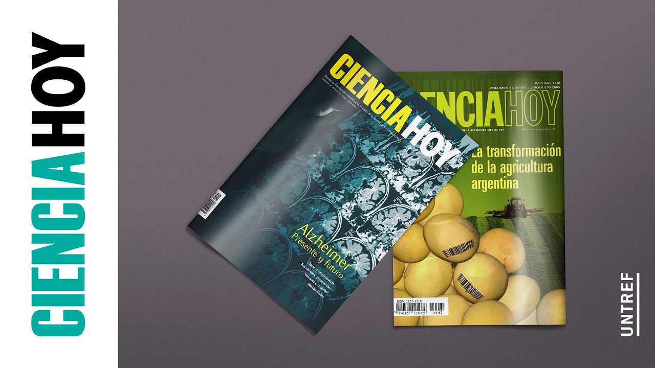 UNTREF editar&aacute; la revista Ciencia Hoy