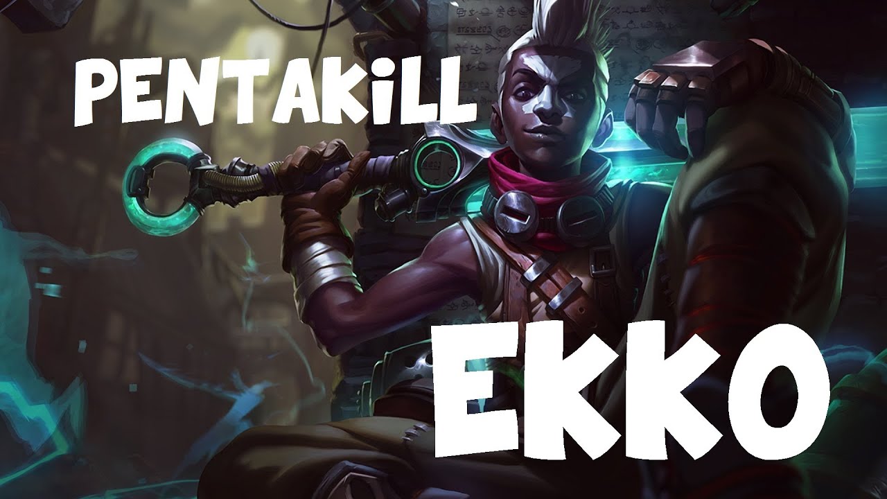 Top Pentakill Compilation -   Top Pentakills of 2015  -  League of Legends