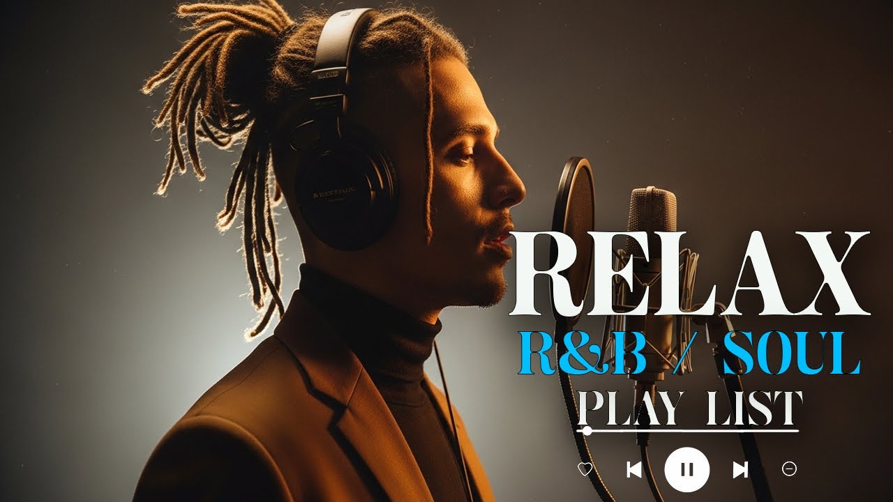 【R&B Relax 298】Healing Playlist / for Chill / Work / Indie / Ballad / Relax / Coffee