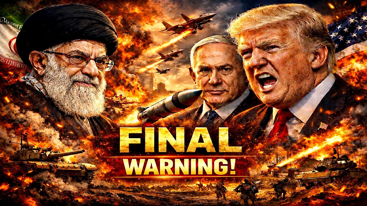 BREAKING: Iran&rsquo;s Shock Response to Trump Shakes the World | Latest Global Update