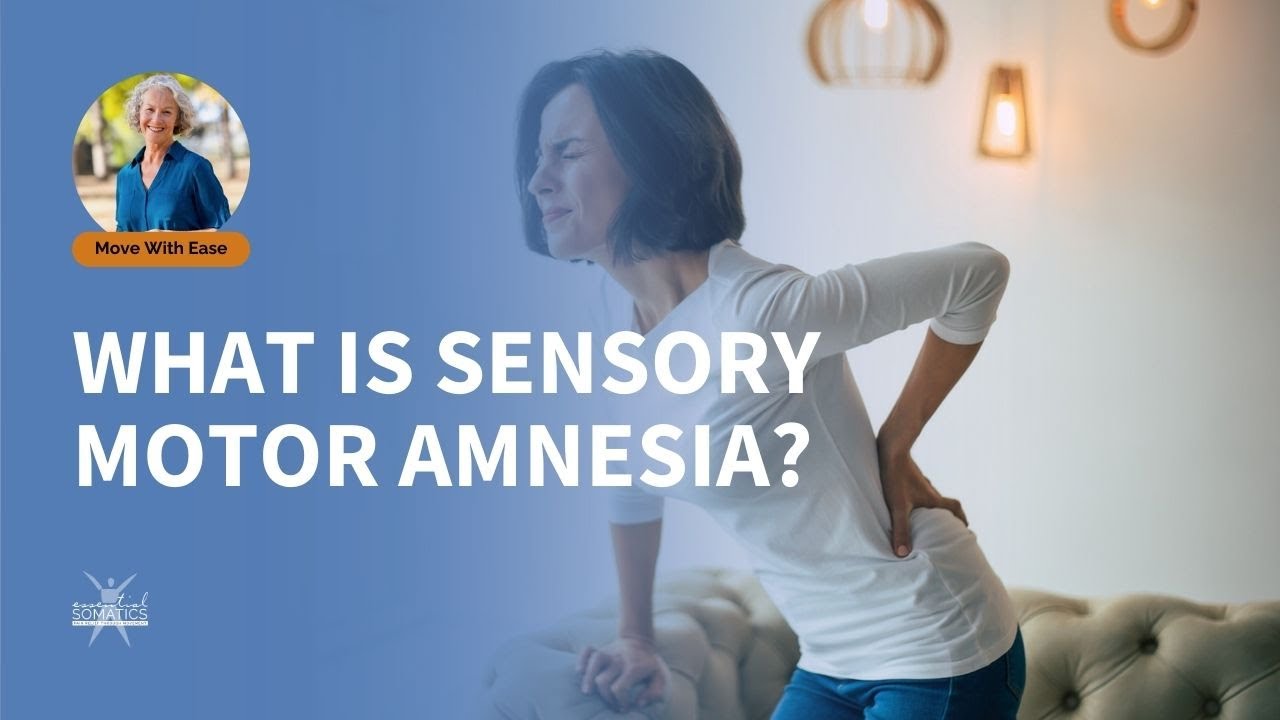 What is Sensory Motor Amnesia?