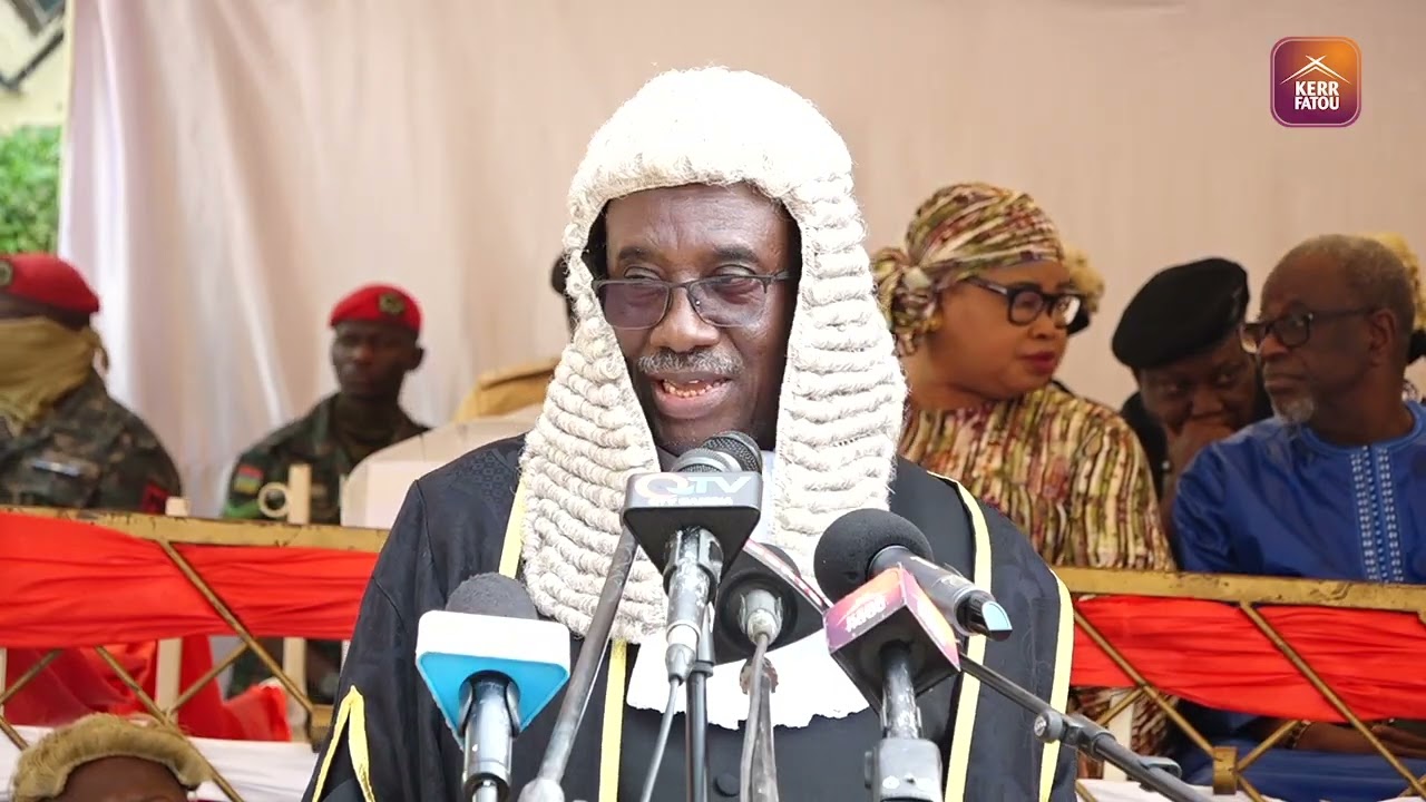 The Gambia&rsquo;s Judiciary Commences Observance of  2024 Legal Year With Commemorative Events
