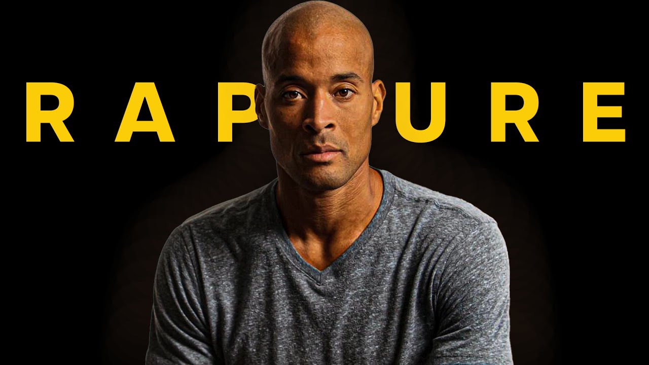 David Goggins - Stay Hard - Rapture (Slowed+Reverb)