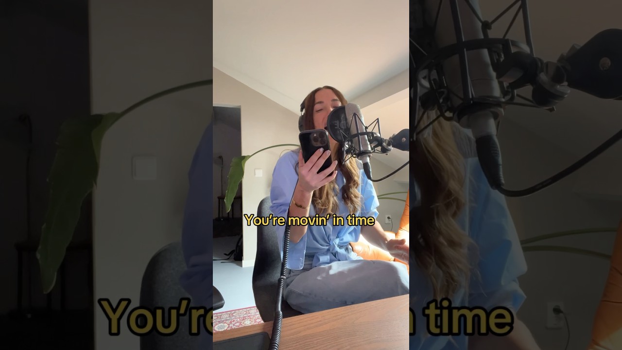 &lsquo;Moving in time&rsquo; by Jamie James, Robin Drabe & Micky Hurts  #teaser #vondellrecords #newrelease
