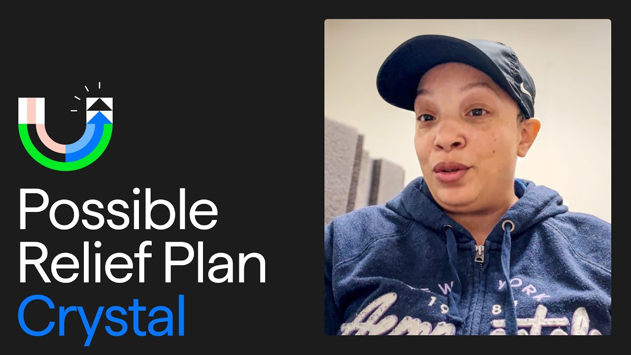 How Crystal Got Financial Relief After Hurricane Beryl | Possible Finance