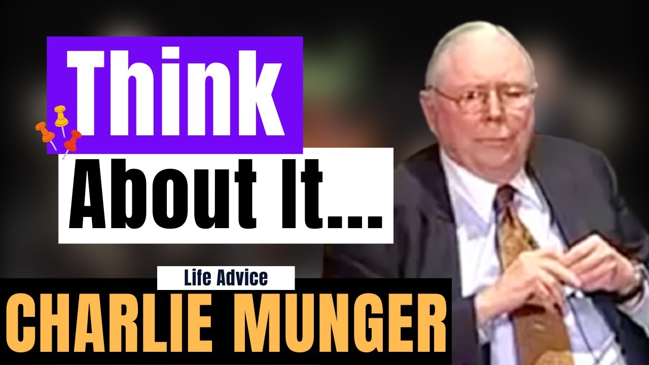 Problem with School System & Social Sciences? - Charlie Munger |  Caltech 2008【C:C.M Ep.235】