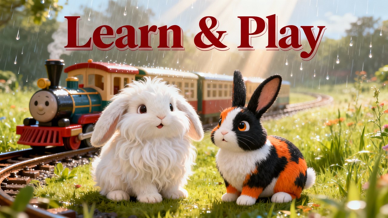 Songs & Rhymes/Alphabet & Phonics/General Kids Learning/Numbers & Math/Colors, Shapes & Patterns