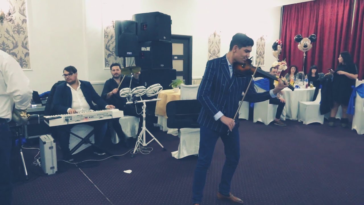George Nicolae - Program de virtuozitate CIOCÂRLIA la vioară New 2020