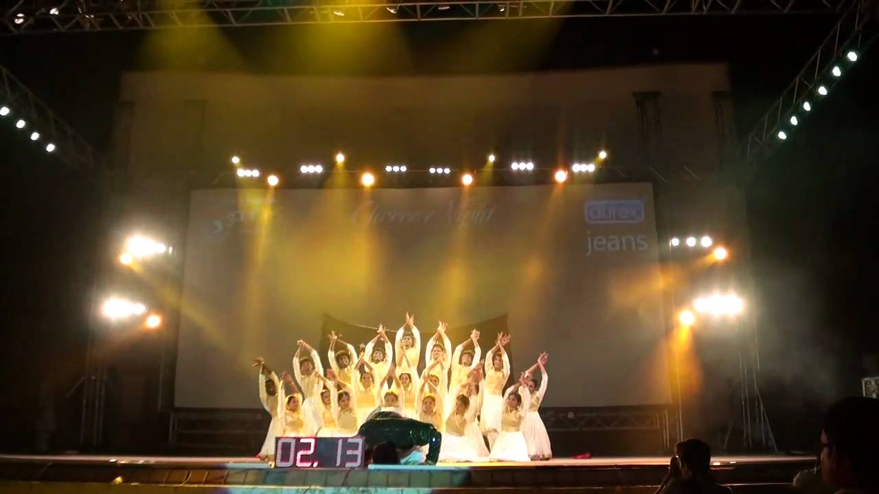 Saarang'11 - Dance Troupe of NIT Trichy's MAYA [HQ]