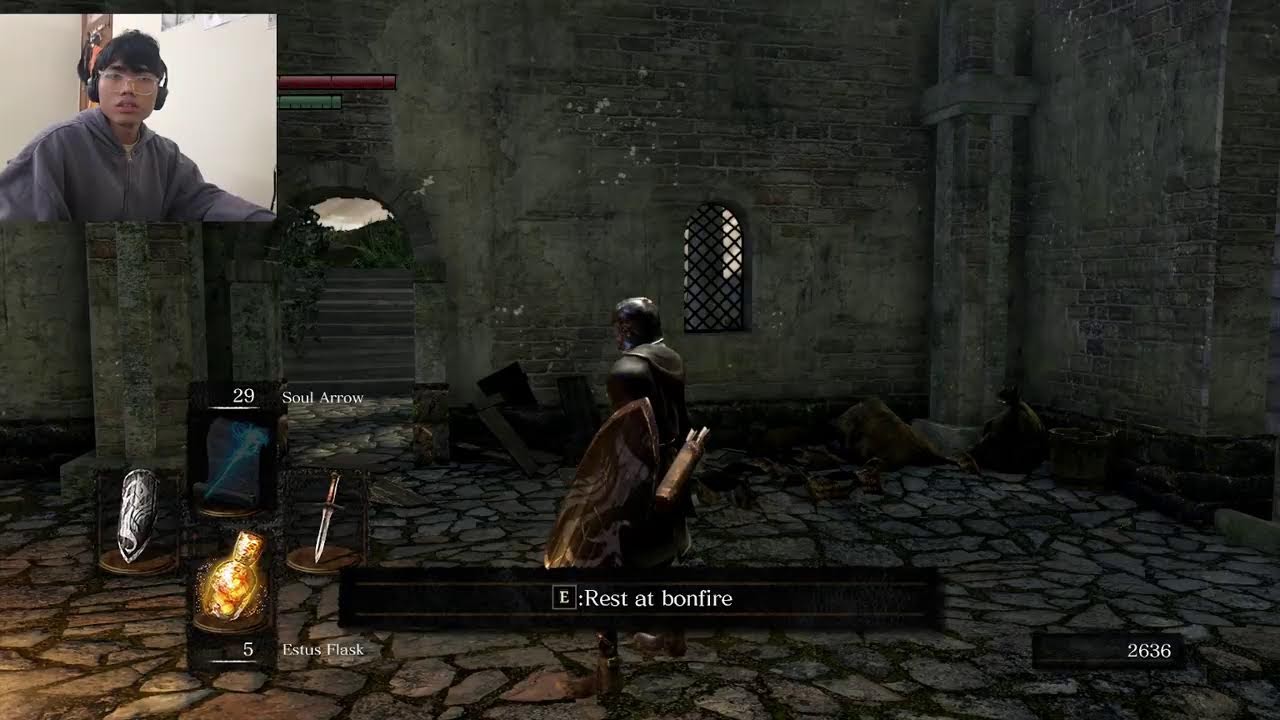 Dark Souls 1 Remastered Zero Death Run