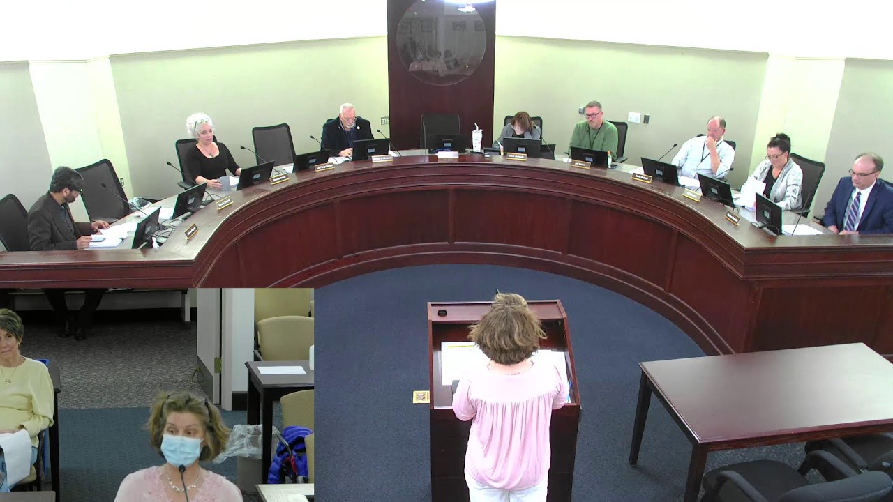 Human Services Committee Meeting, February 18th, 2026.