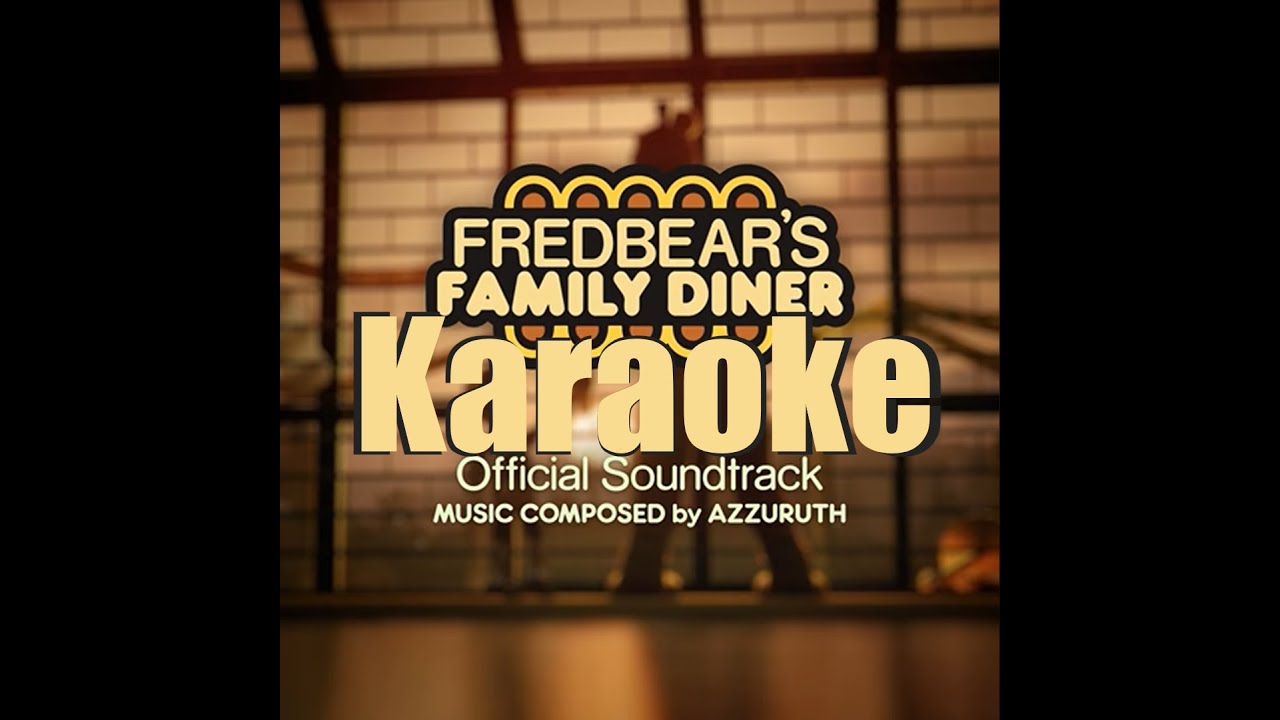 Time After Time (Fredbear's Singin' Show Karaoke Version)