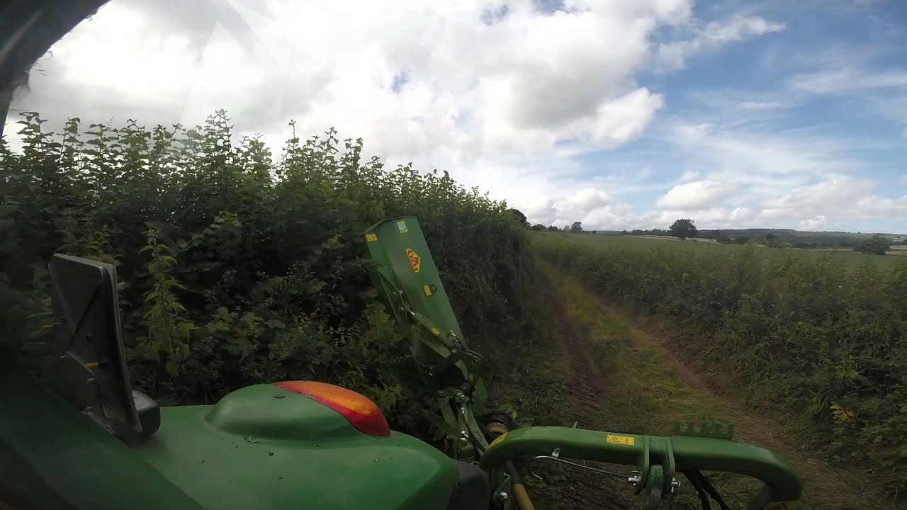 Grass topper from Celli - Grass land machinery