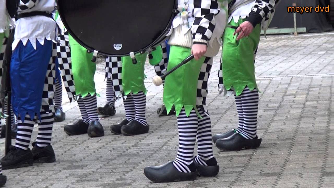 Gassäspränger Waldenburg 2016 - Heartbeat Song