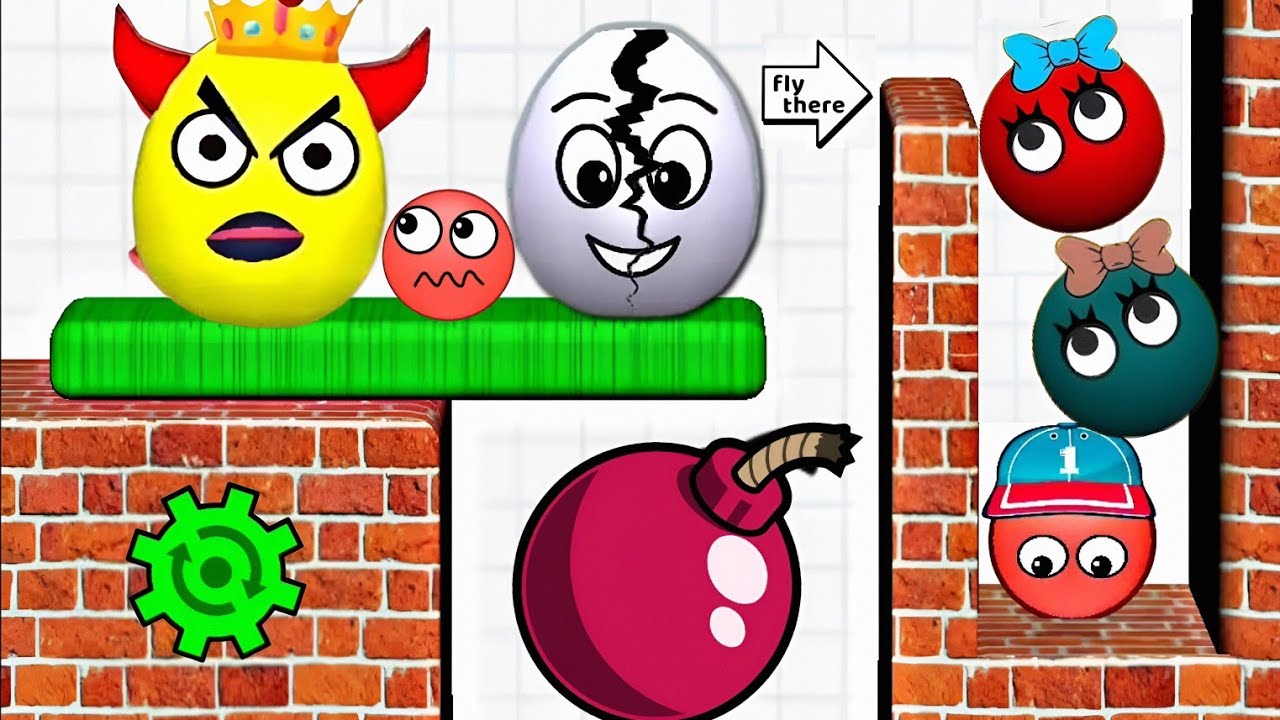 😂 We Beat 3×3 Players Hide Balls 🏀 Brain Teaser 🆚 Draw To Smash 🆚 Lucky Balls 2048 Gameplay part 67