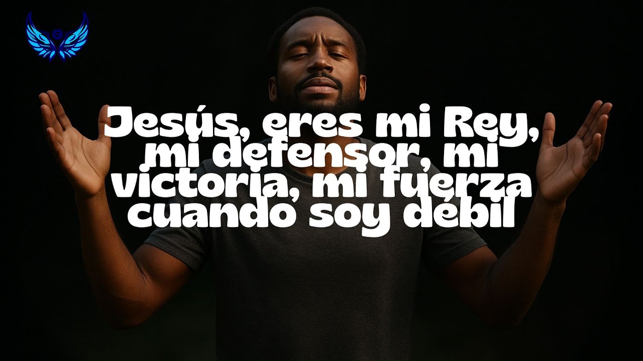 Jesús, eres mi Rey, mi defensor, mi victoria