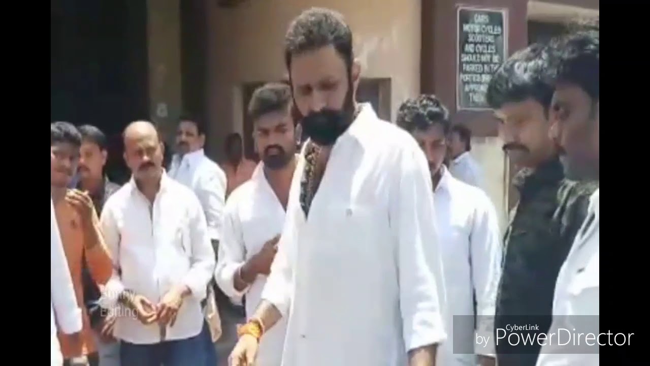 Kodali Nani anna Song ... SAIKUMAR THOTA