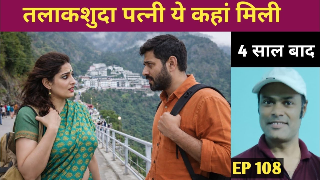 तलाकशुदा पत्नी वैष्णो देवी जा रही थी रास्ते में पति मिल गया सच्ची कहानी |