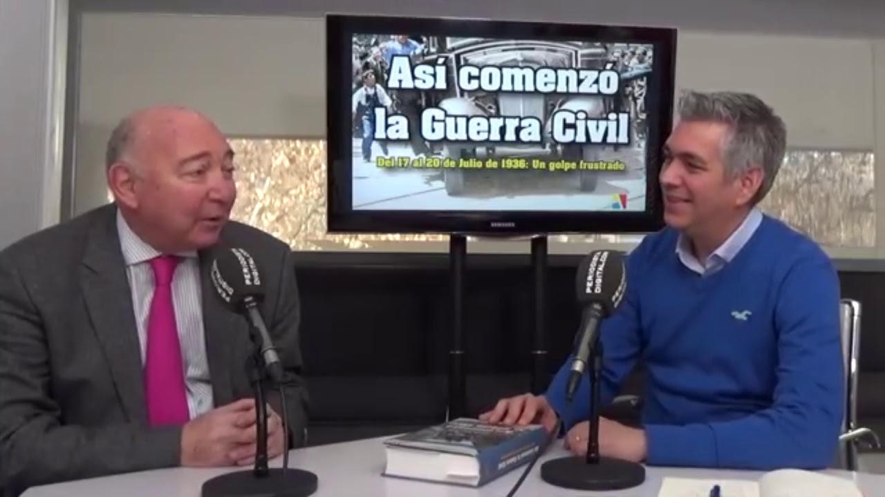ENTREVISTA A MIGUEL PLAT&Oacute;N EN PERIODISTA DIGITAL