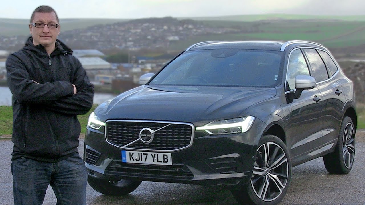 2020 Volvo XC60 Plug-in Hybrid T8 R-Design Review