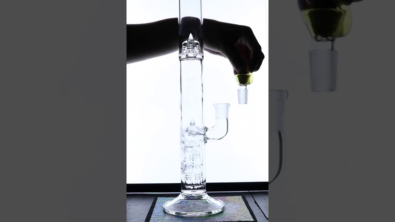 Fat rip out of my sovereignty glass 4 arm