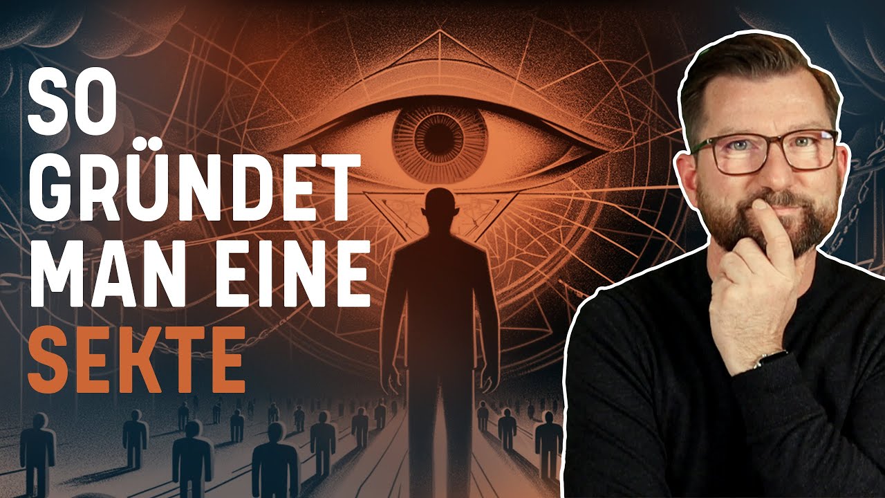 So gründet man eine Sekte in 7 Schritten