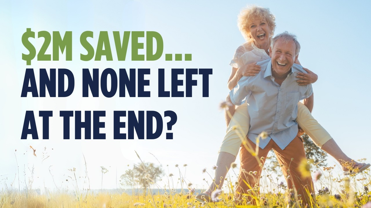 Couple Saved $2M to Retire – Now They Want to Spend Every Last Dollar