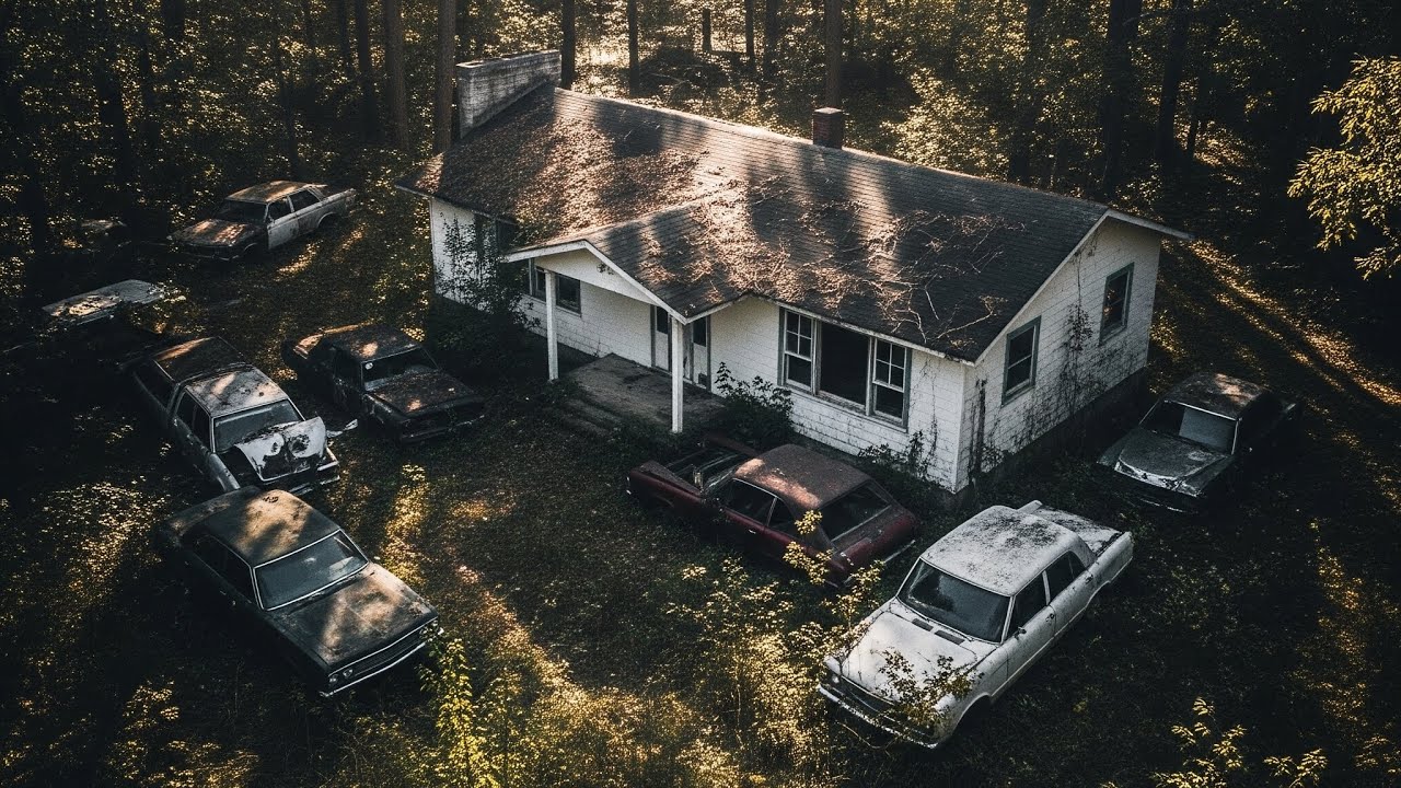 Nobody’s Lived Here for YEARS… But Everything Was Still Inside