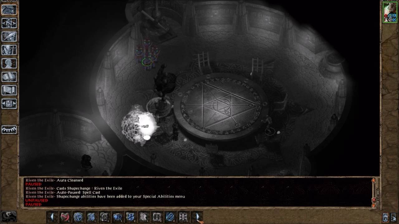 Baldur's Gate 2 - Twisted Rune (Sword Coast Stratagems Mod)