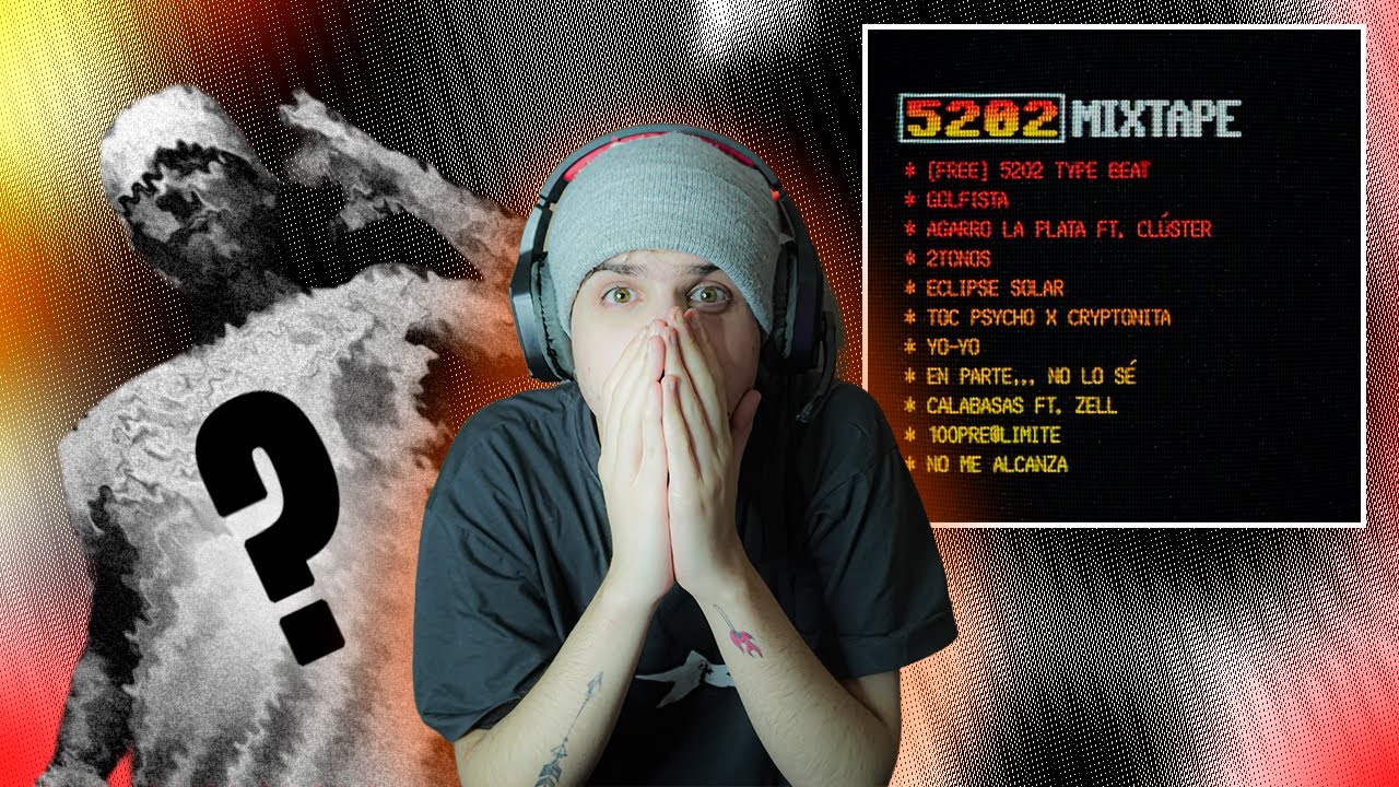 REACCION A DUKI - 5202 MIXTAPE | VOLVIO EL DUKO?
