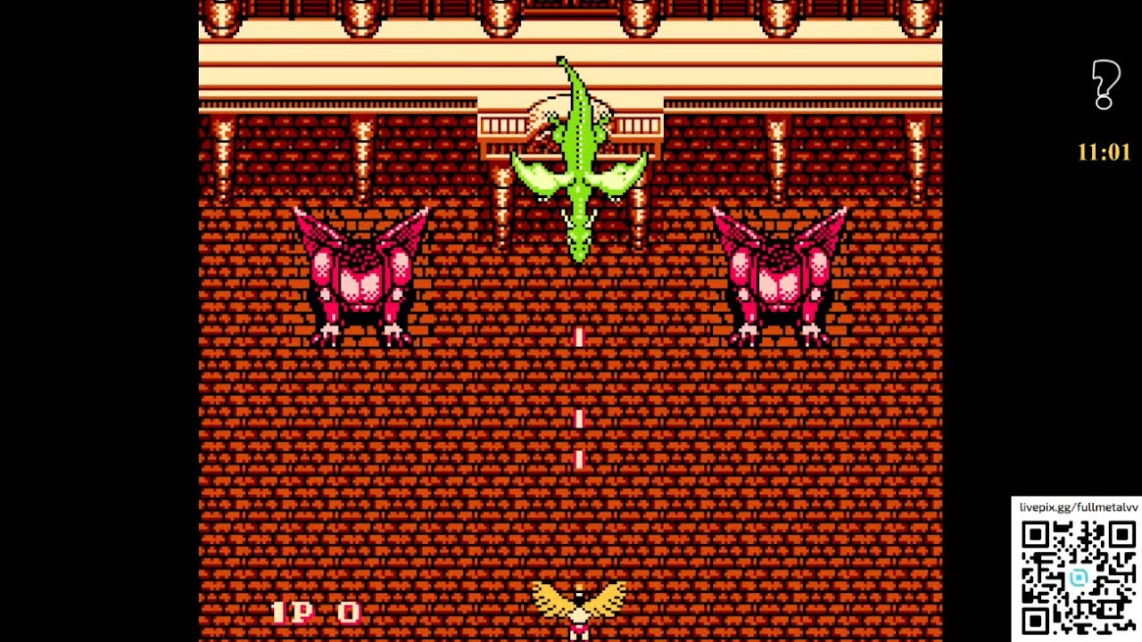 Legendary Wings (NES)