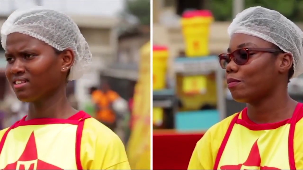 MAGGI Cuisine Des Étoiles 2017: Étape D'Abidjan