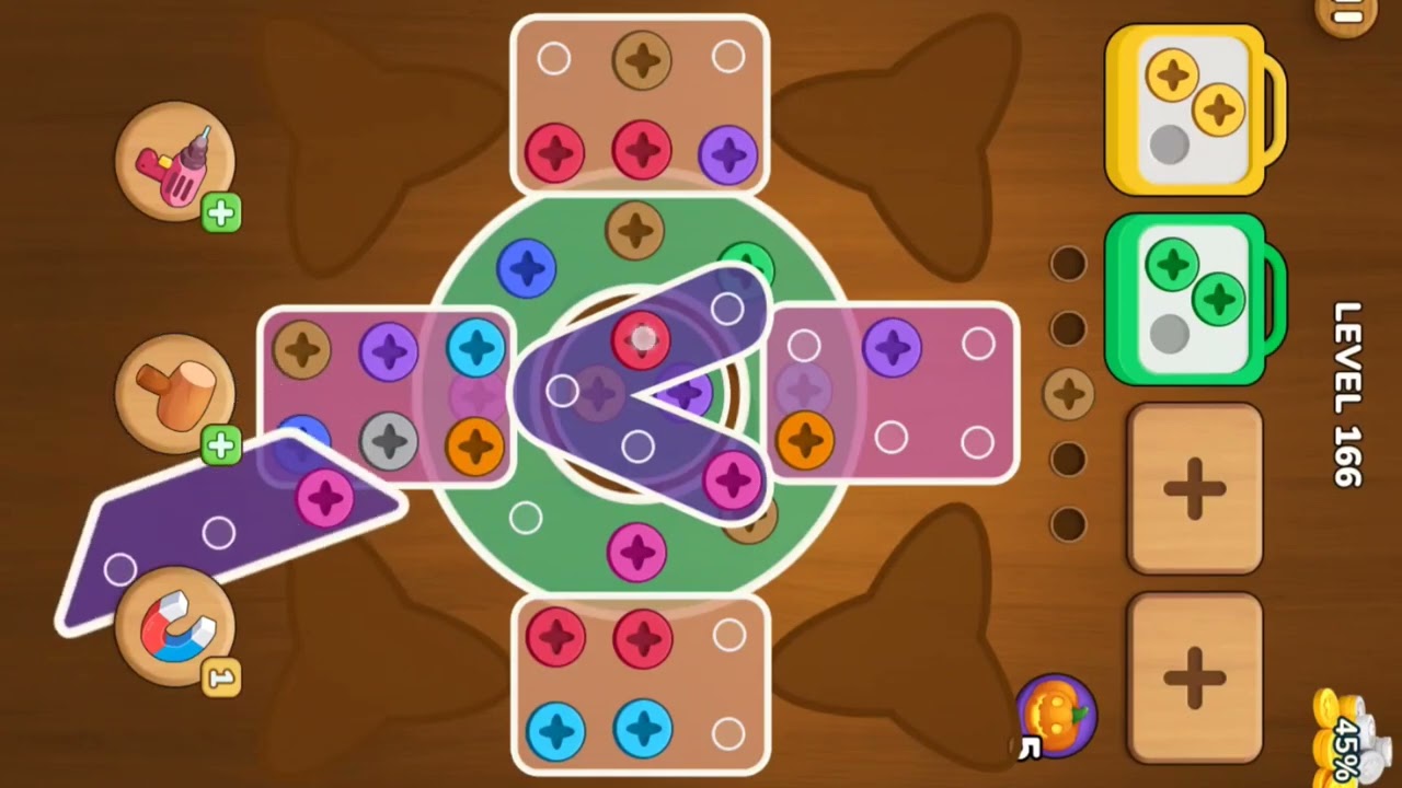 ASMR | Satisfying Game Solving #205