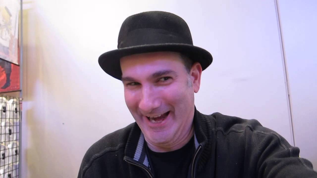 Eric Stuart as James from Team Rocket
