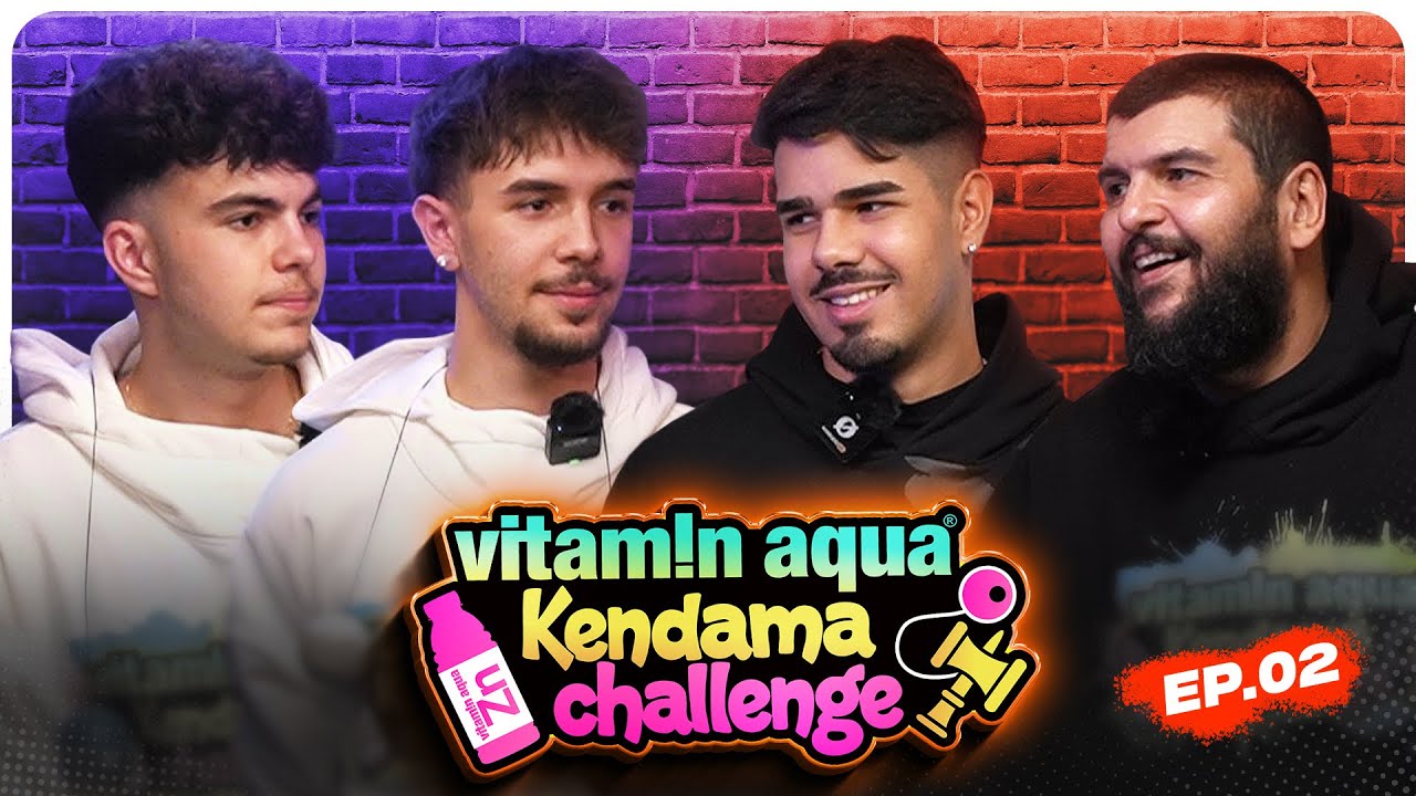 vitamin aqua Kendama Challenge EP 2: Castigatorii Etapei 1 si Startul Etapei 2!