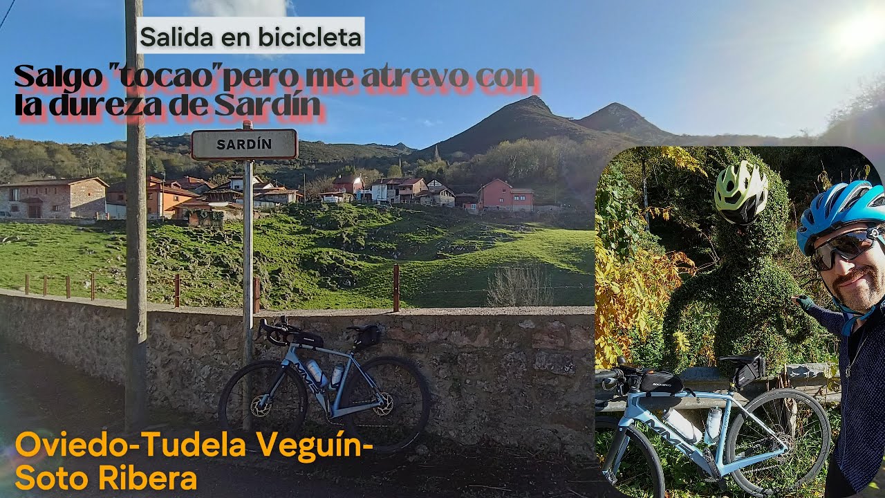 Salida en bicicleta /Salgo 