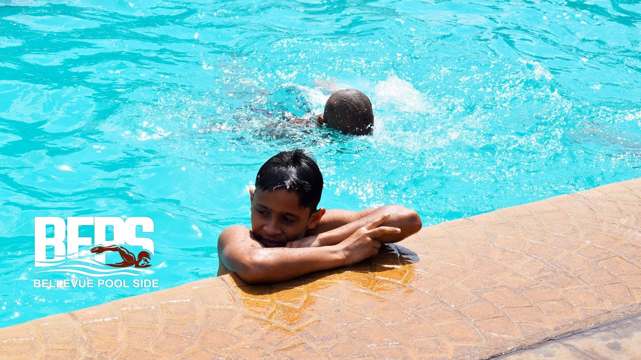 Bellevue Swimming Pool - Open to Public, Located in South C, Nairobi Kenya