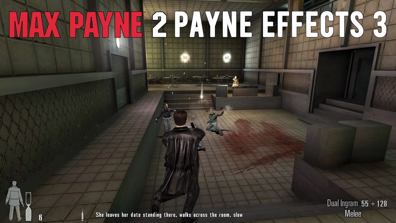 Payne Effects 3 MOD - Max Payne Chronicles
