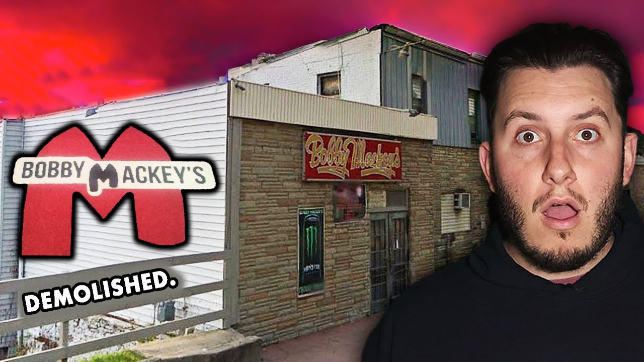 (BUILDING DEMOLISHED) THE LAST EVER INVESTIGATION AT BOBBY MACKEY'S!