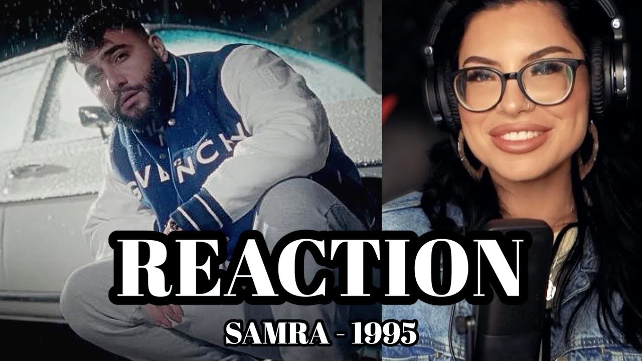 Realtalk auf Eminem Sound?! 😳 SAMRA - 1995 // REACTION