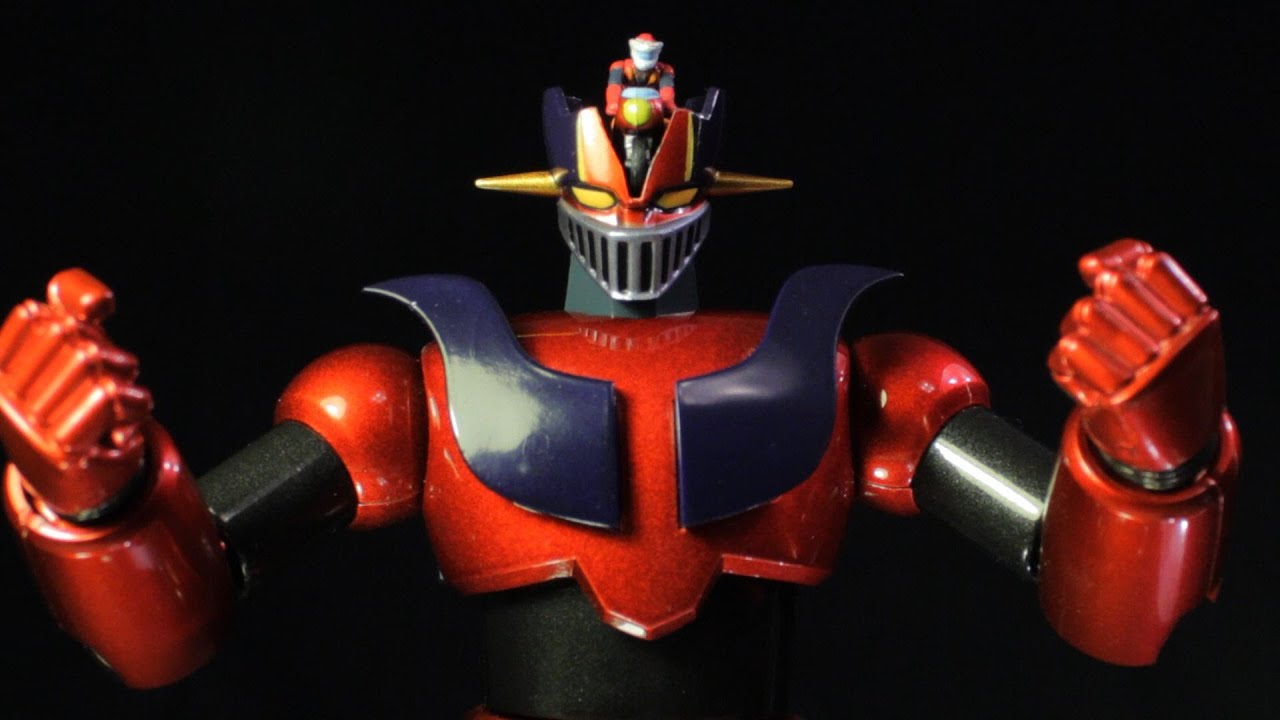 Soul of Chogokin GX-47 Energer Z Review