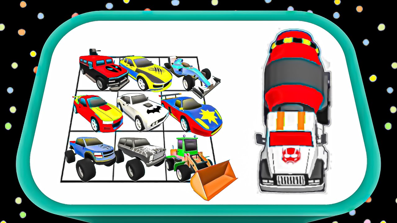 New Merge Car Robot Master Battle, Superhero Car VS Monster Boss Fight