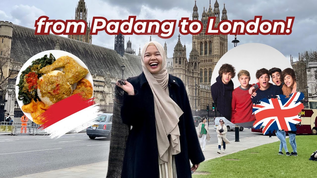 Akhirnya, aku pindah ke London | UK Diaries🇬🇧