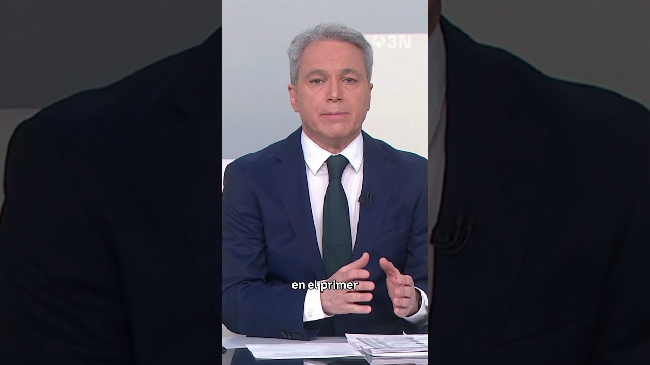 🗣️ Vicente Vall&eacute;s analiza la actualidad pol&iacute;tica: 