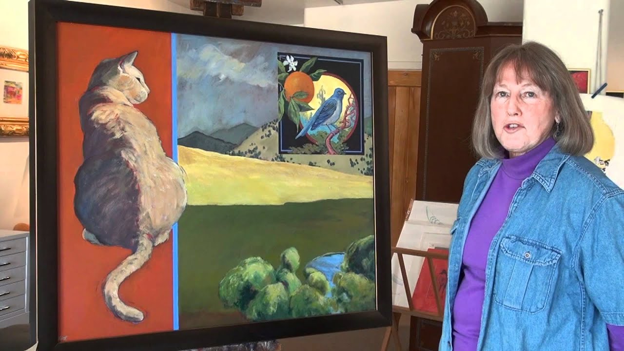 New Mexico Label Series - Artist Victoria Chick