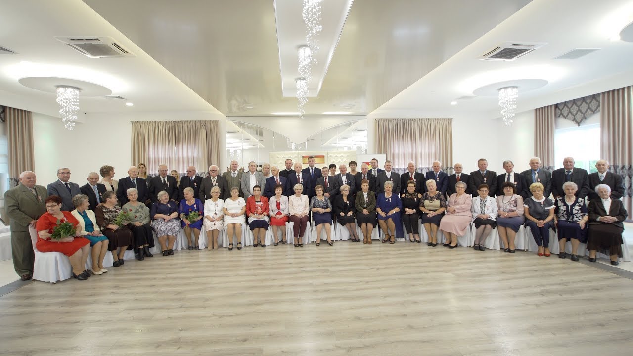 Stare Miasto Jubileusze Małżeńskie 2019