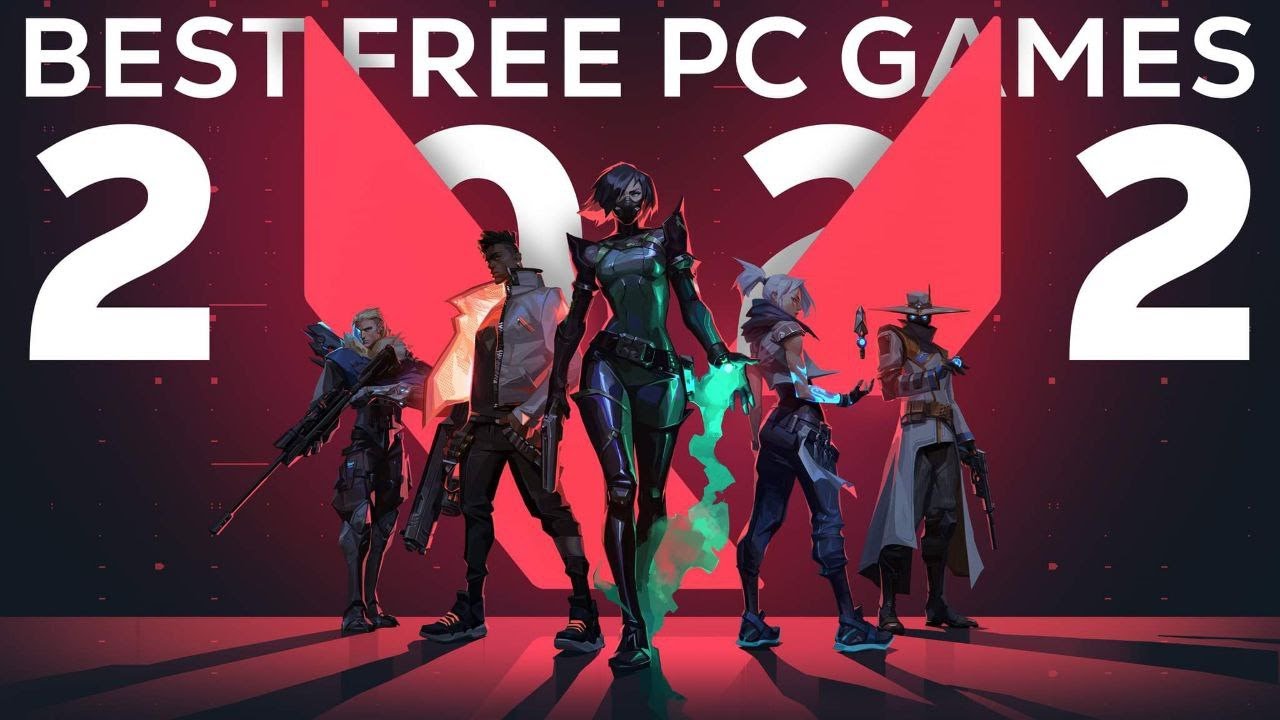 TOP 15 FREE PC GAMES 2022 | Best Free Games on PC 2022 | Game Lists | Epic,Steam,Ubisoft,Battlenet