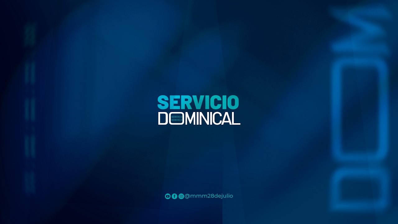 Servicio  Dominical| #Familia2026