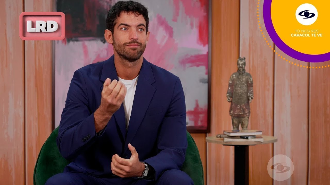 La Red: Así grabó Cristian Gamero las escenas pasionales en Escupiré Sobre Sus Tumbas - Caracol TV